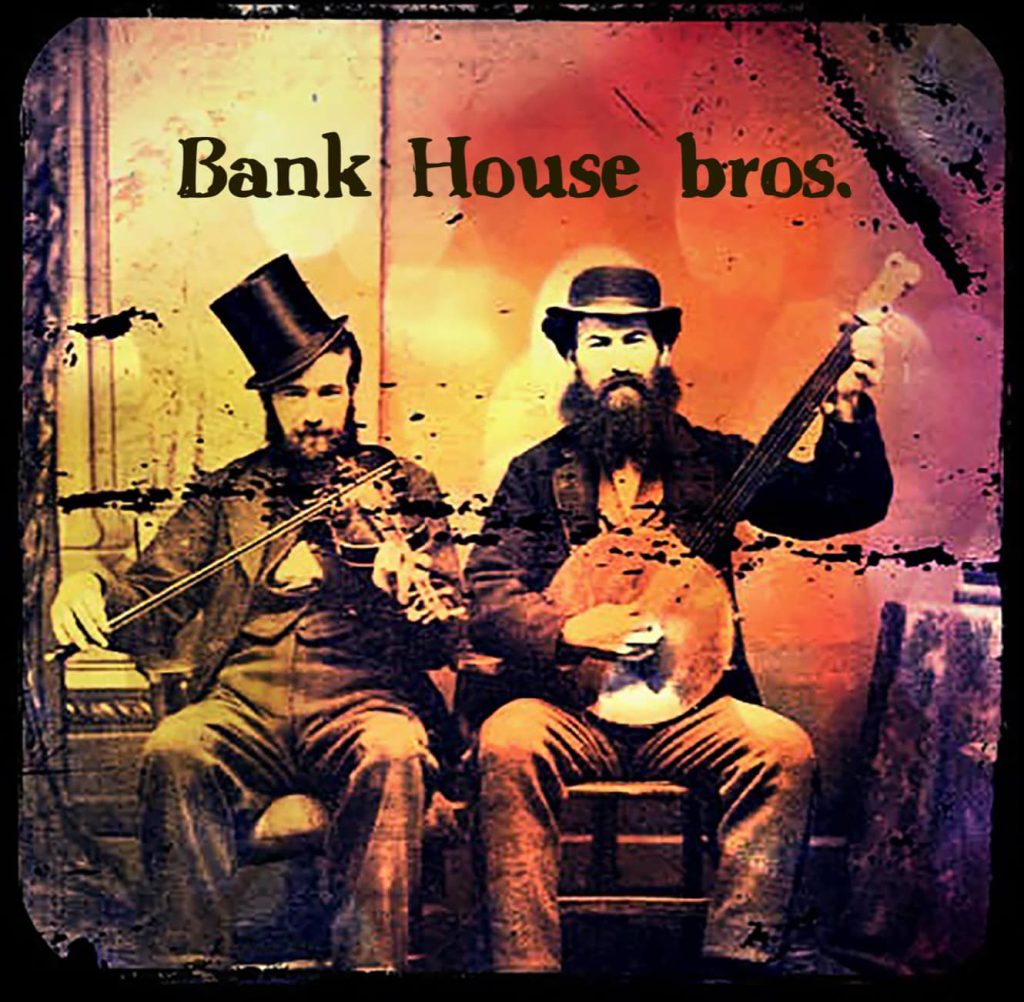 Bank house bros